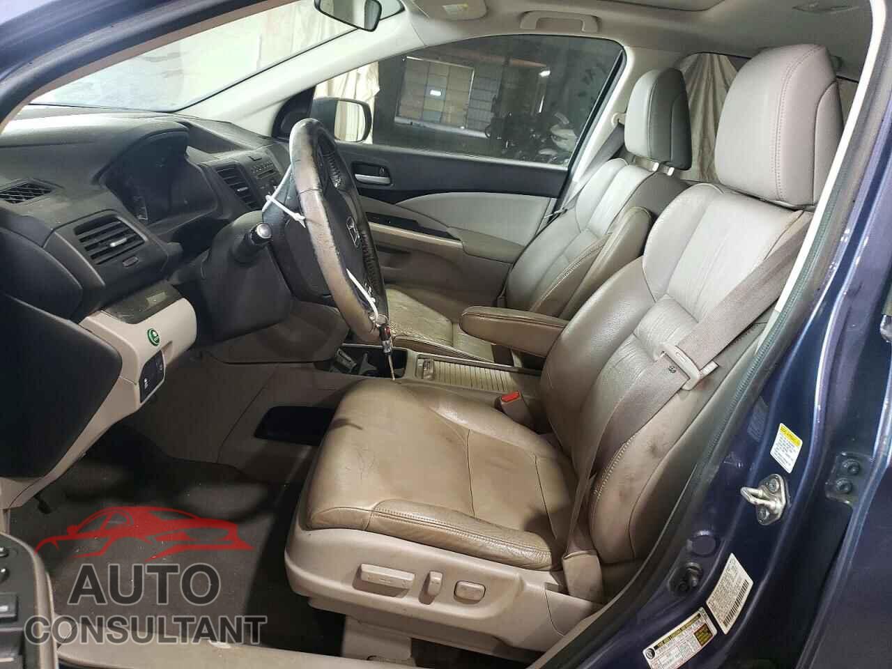 HONDA CRV 2014 - 2HKRM3H71EH514416