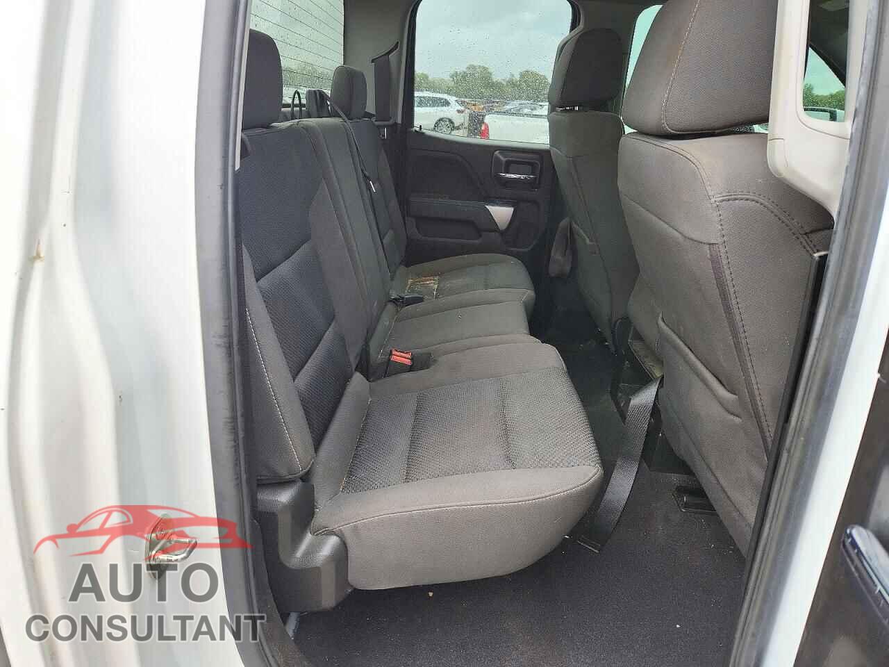 CHEVROLET SILVERADO 2019 - 2GCVKPEC6K1235067