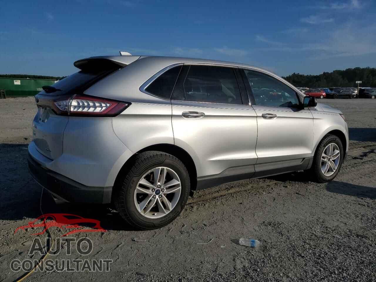 FORD EDGE 2016 - 2FMPK3J89GBB67430