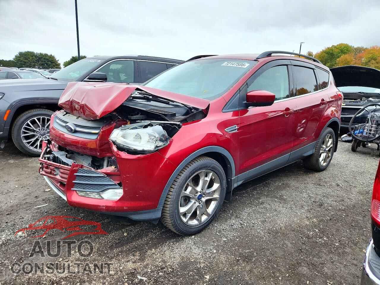 FORD ESCAPE 2014 - 1FMCU9GX2EUD05701