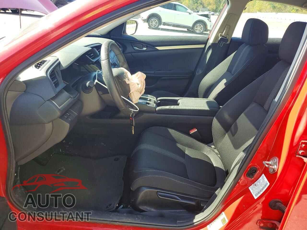 HONDA CIVIC 2019 - 2HGFC2F60KH567611