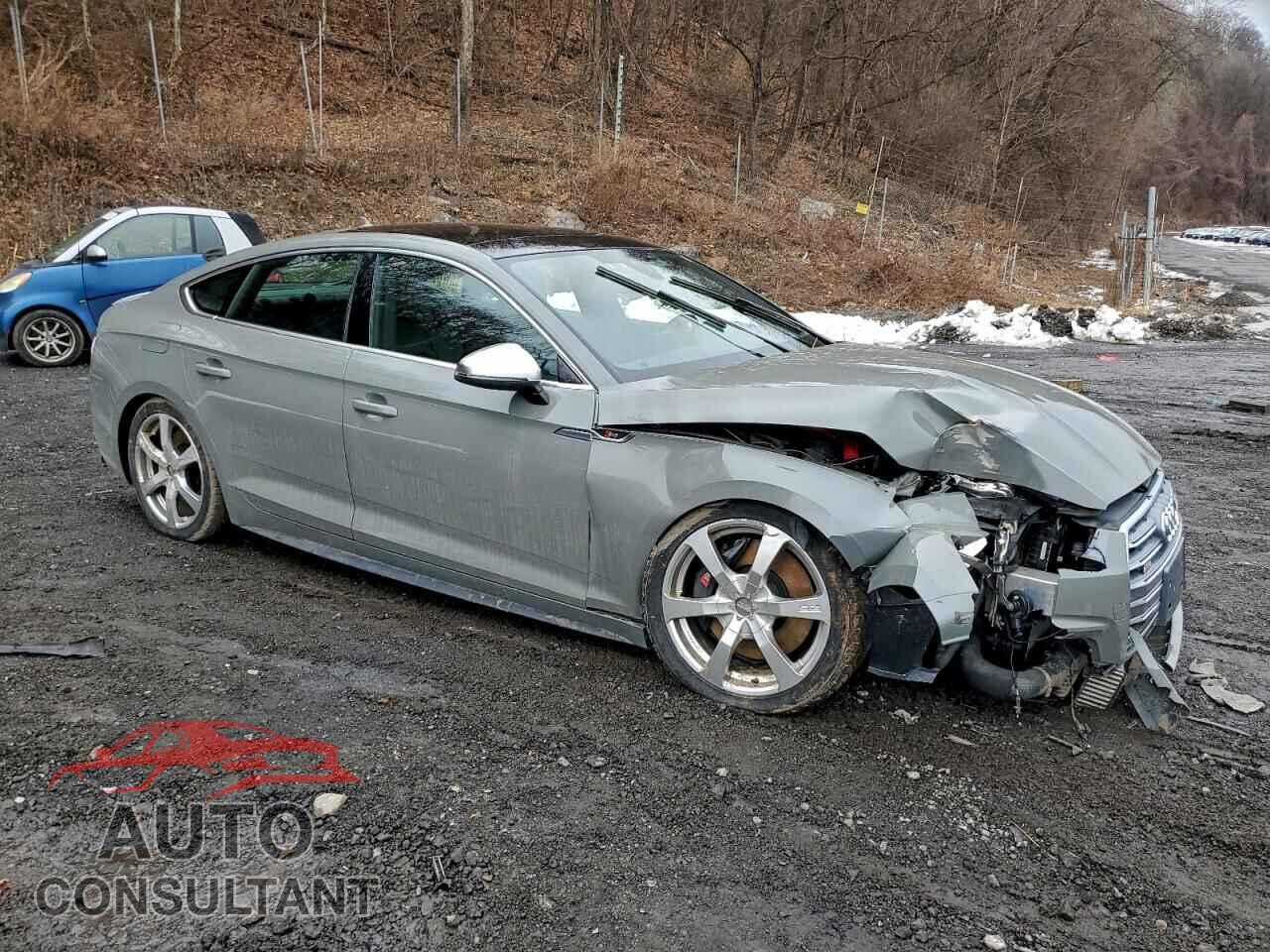 AUDI S5/RS5 2019 - WAUA4CF58KA093423