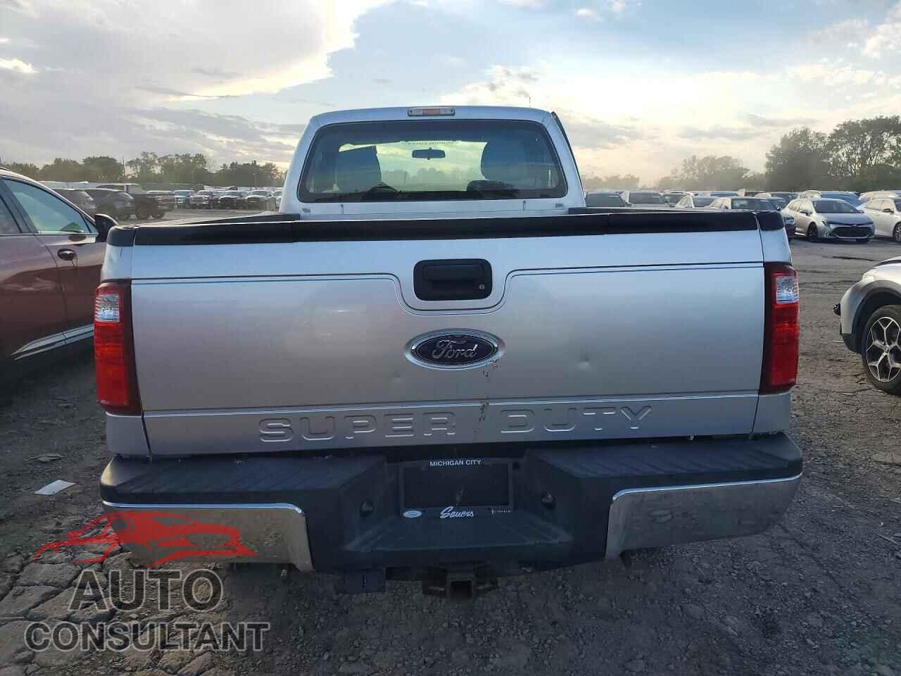 FORD F250 2015 - 1FTBF2B65FEB20358