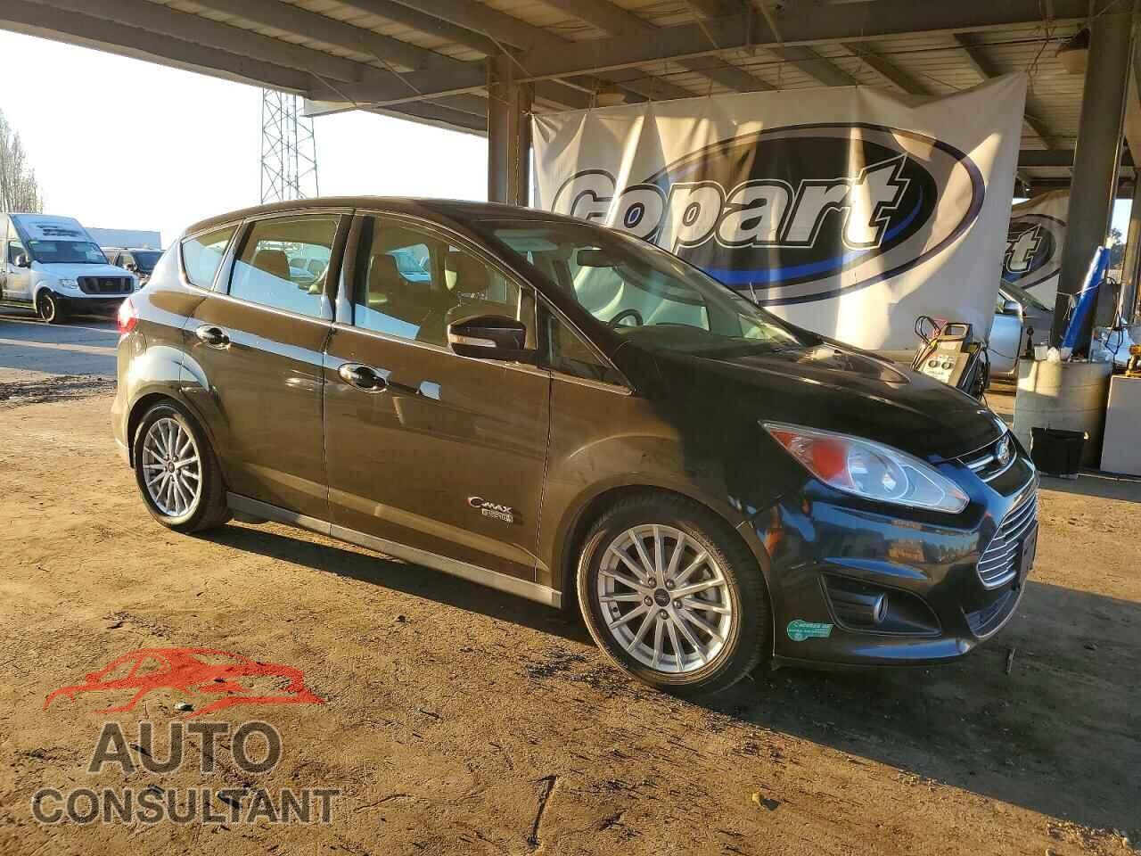 FORD CMAX 2014 - 1FADP5CU1EL519062