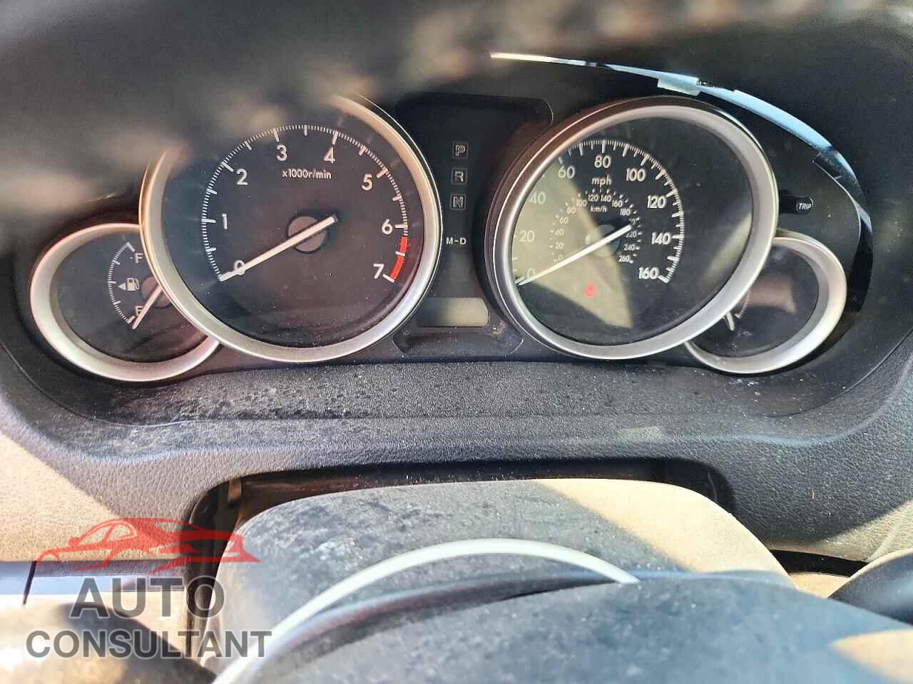 MAZDA 6 2012 - 1YVHZ8DH1C5M18513