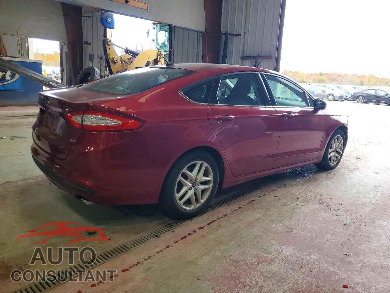 FORD FUSION 2016 - 3FA6P0H78GR276949