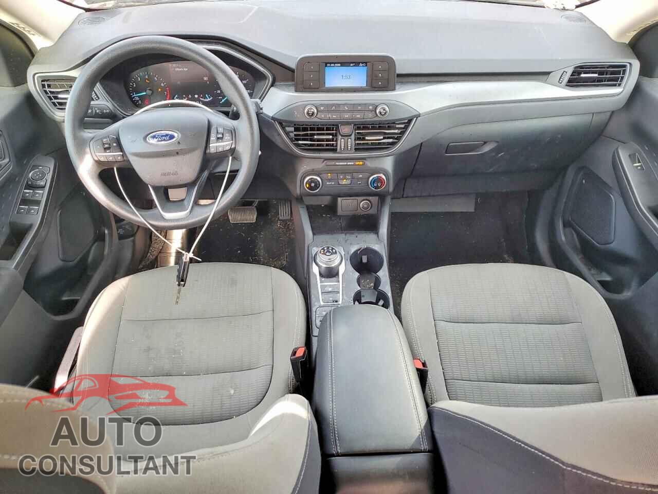 FORD ESCAPE 2020 - 1FMCU0F65LUA25448