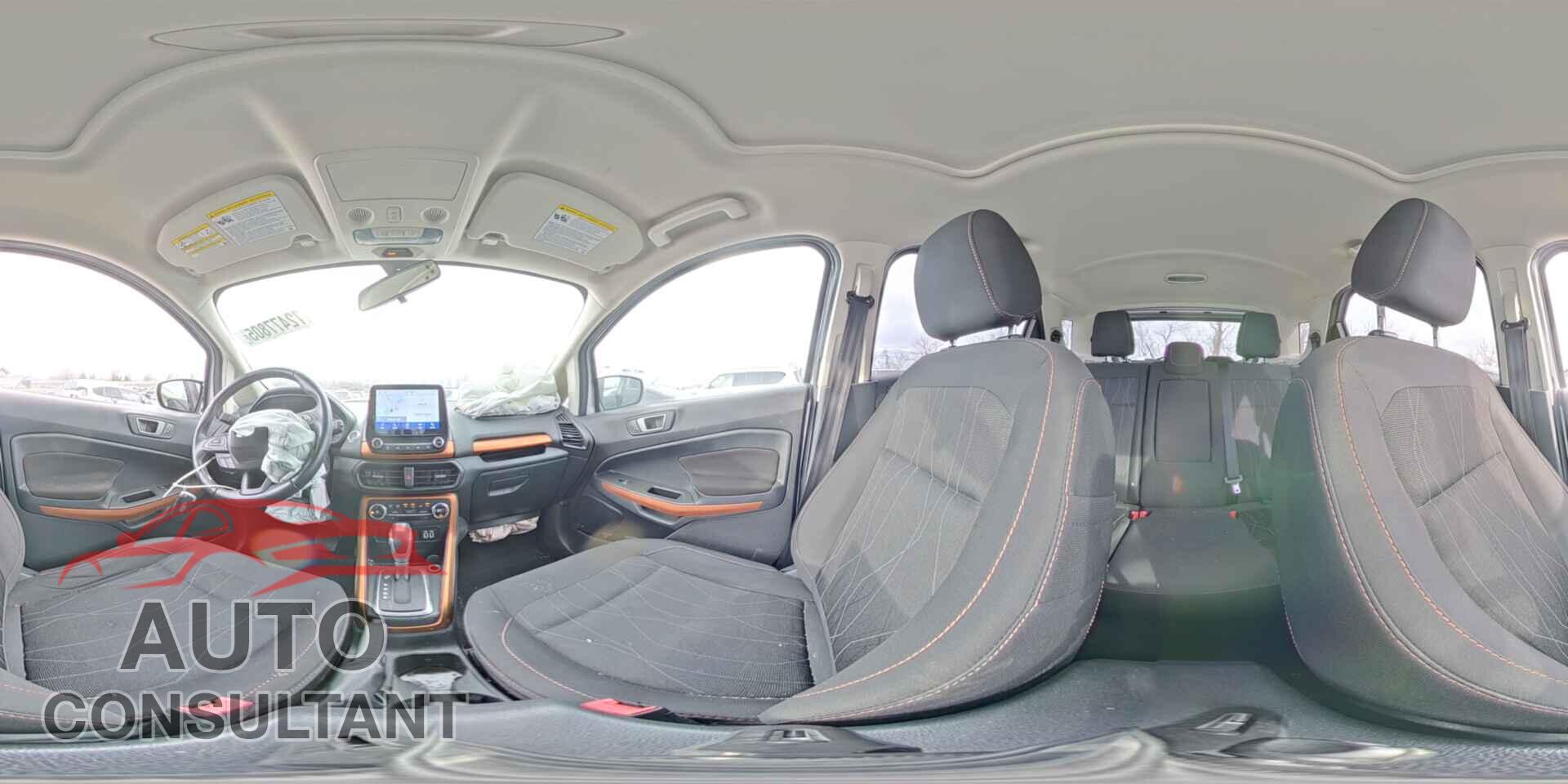 FORD ECOSPORT 2021 - MAJ3S2GE4MC439247