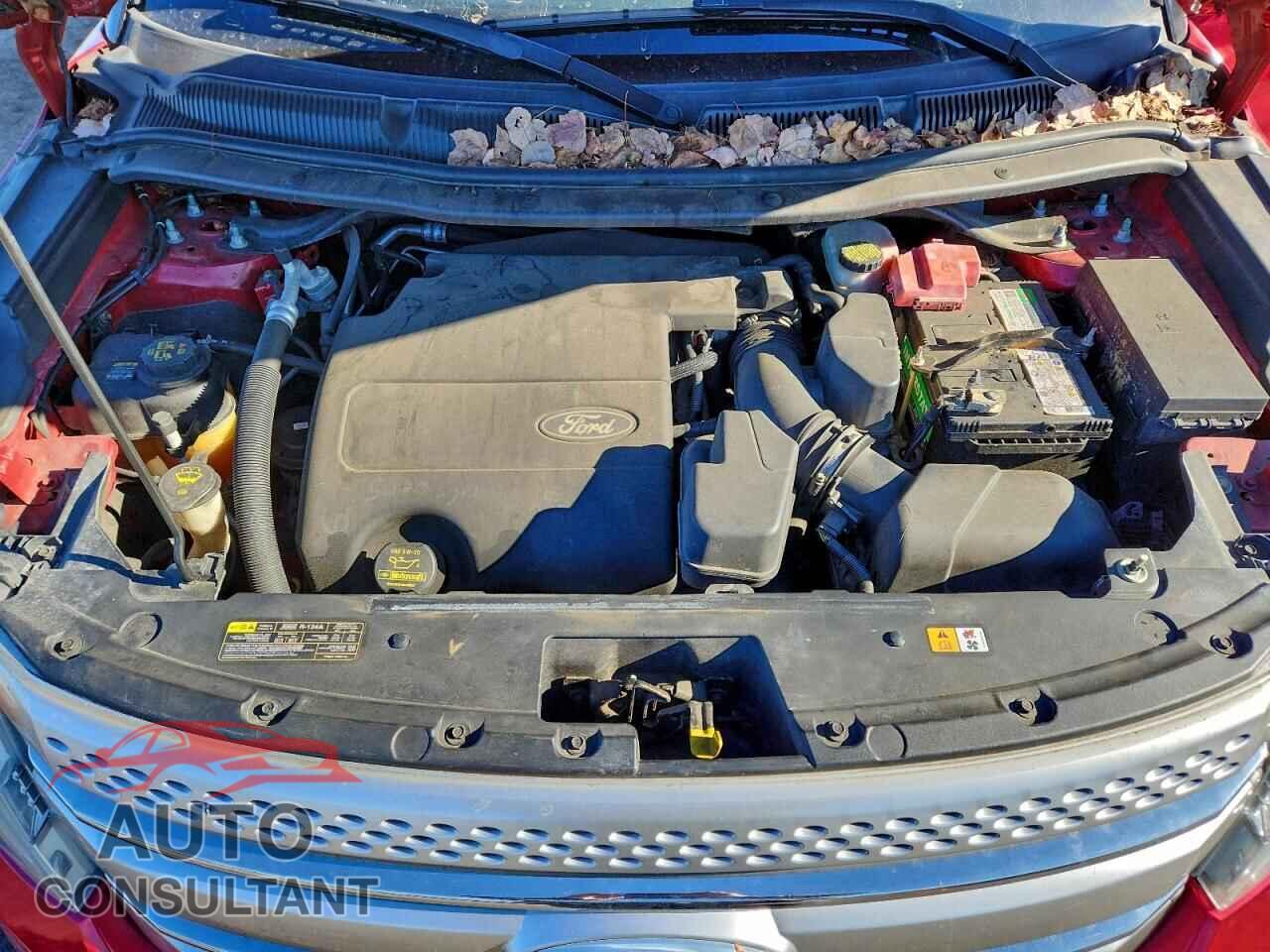 FORD EXPLORER 2012 - 1FMHK8D85CGA96744