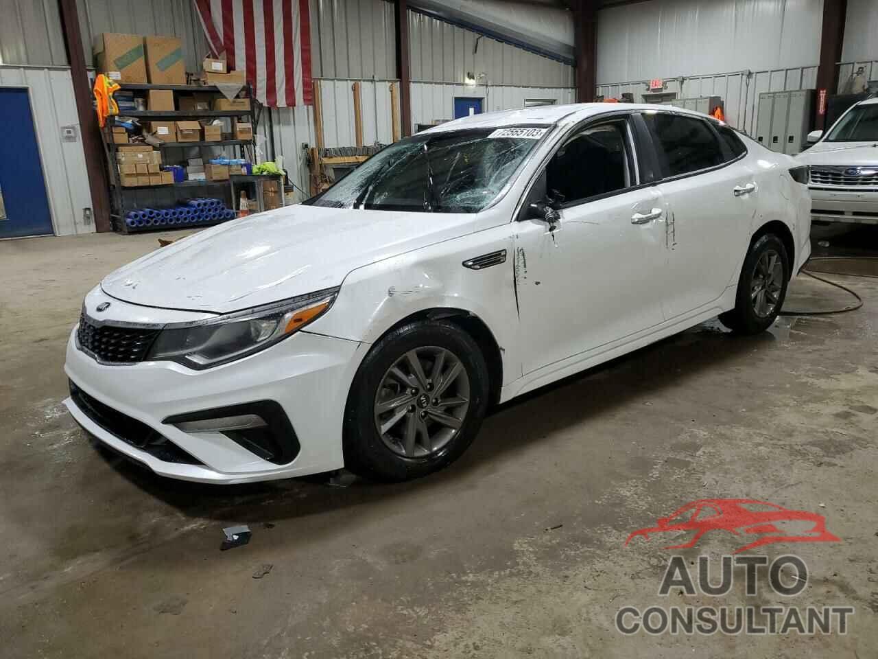 KIA OPTIMA 2020 - 5XXGT4L38LG449173