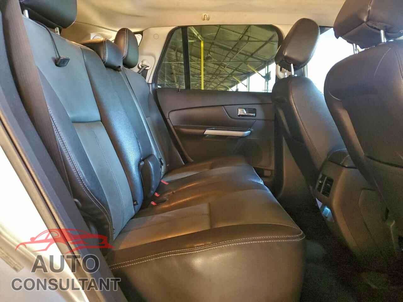 FORD EDGE 2014 - 2FMDK3AK6EBA18534