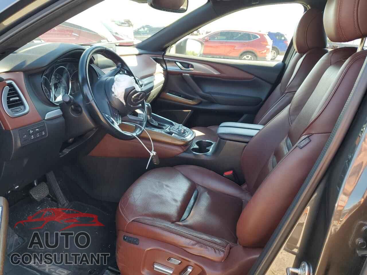 MAZDA CX-9 2016 - JM3TCBEY7G0100774