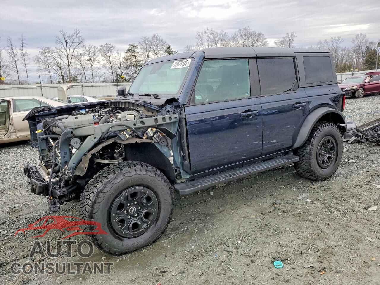 FORD BRONCO 2021 - 1FMEE5DP6MLA98995