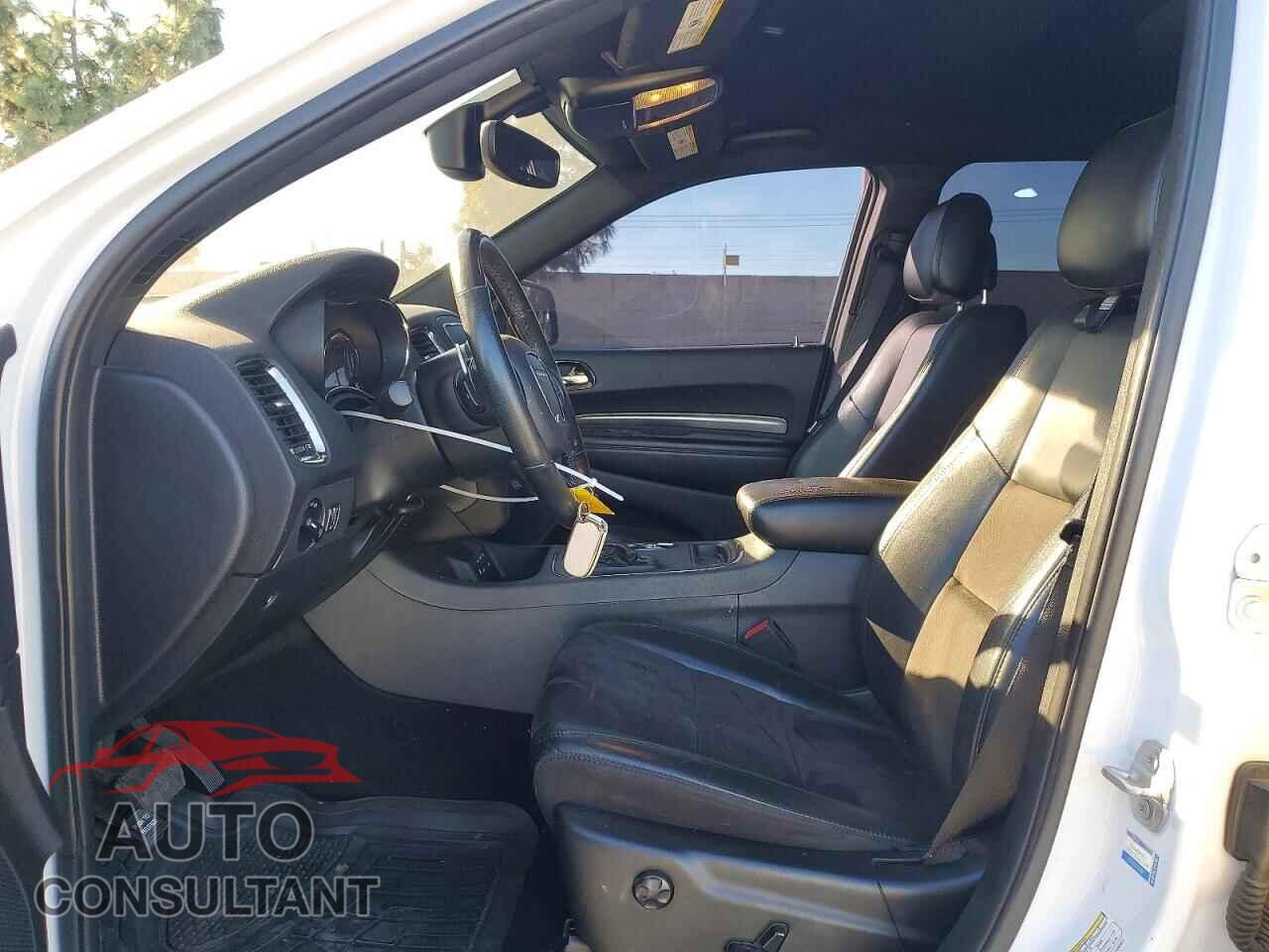 DODGE DURANGO 2020 - 1C4RDJDG5LC261071