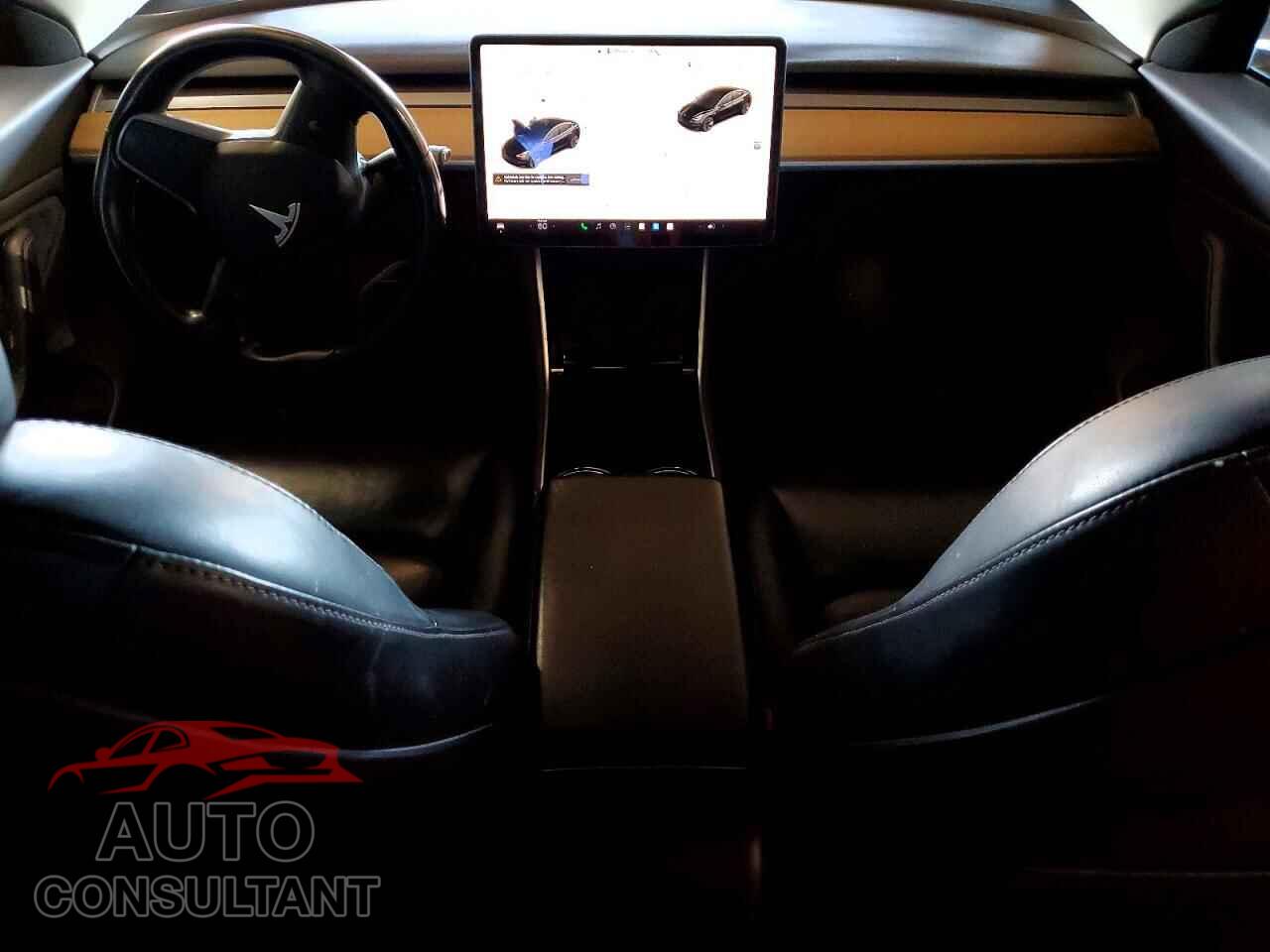 TESLA MODEL 3 2019 - 5YJ3E1EB2KF209159