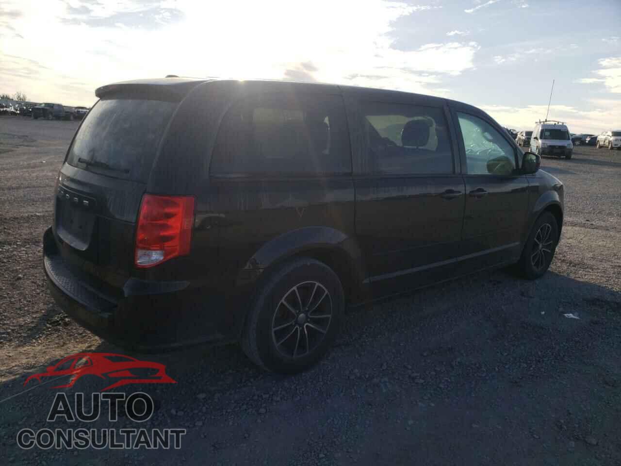 DODGE CARAVAN 2017 - 2C4RDGBG0HR655954