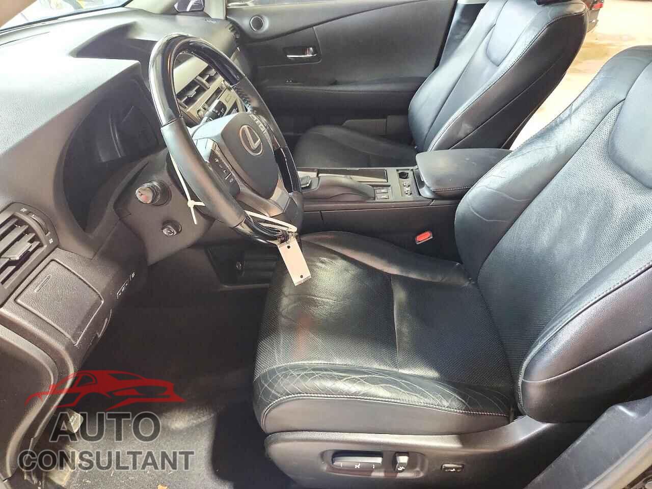 LEXUS RX350 2015 - 2T2BK1BA0FC308939