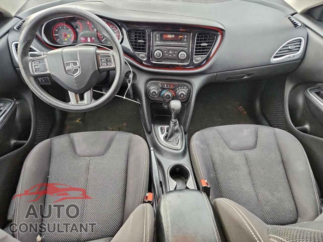 DODGE DART 2014 - 1C3CDFBB2ED830051