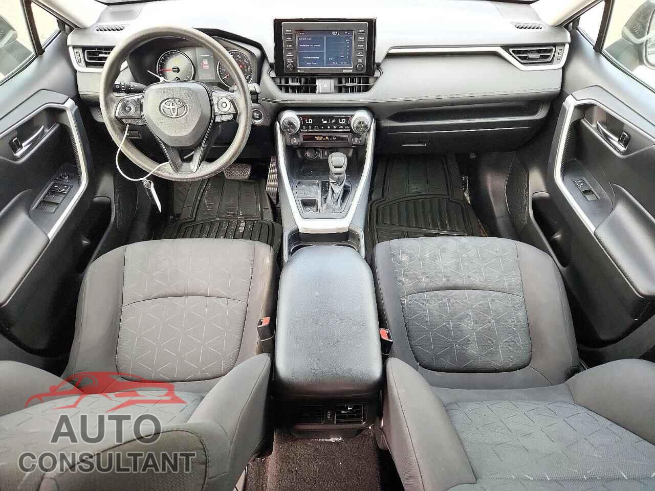 TOYOTA RAV4 2021 - 2T3P1RFV3MW219197