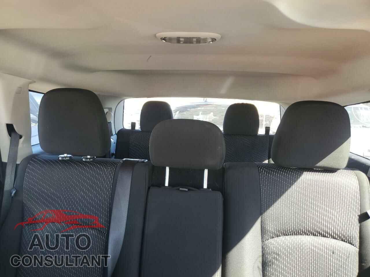 DODGE JOURNEY 2020 - 3C4PDCAB2LT253798
