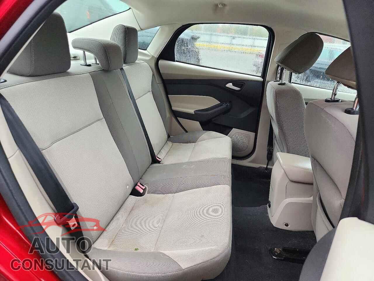 FORD FOCUS 2013 - 1FADP3F29DL230637