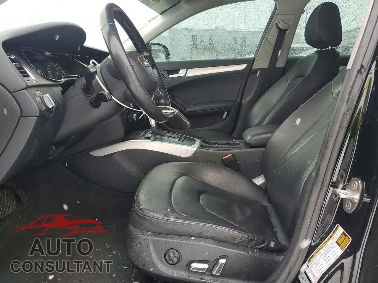 AUDI A4 2013 - WAUAFAFL9DA056316