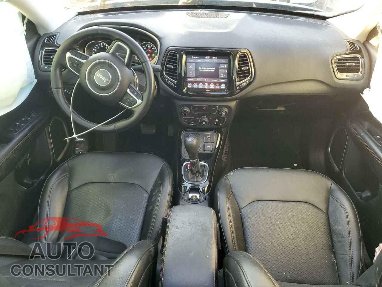 JEEP COMPASS 2020 - 3C4NJDCBXLT242955