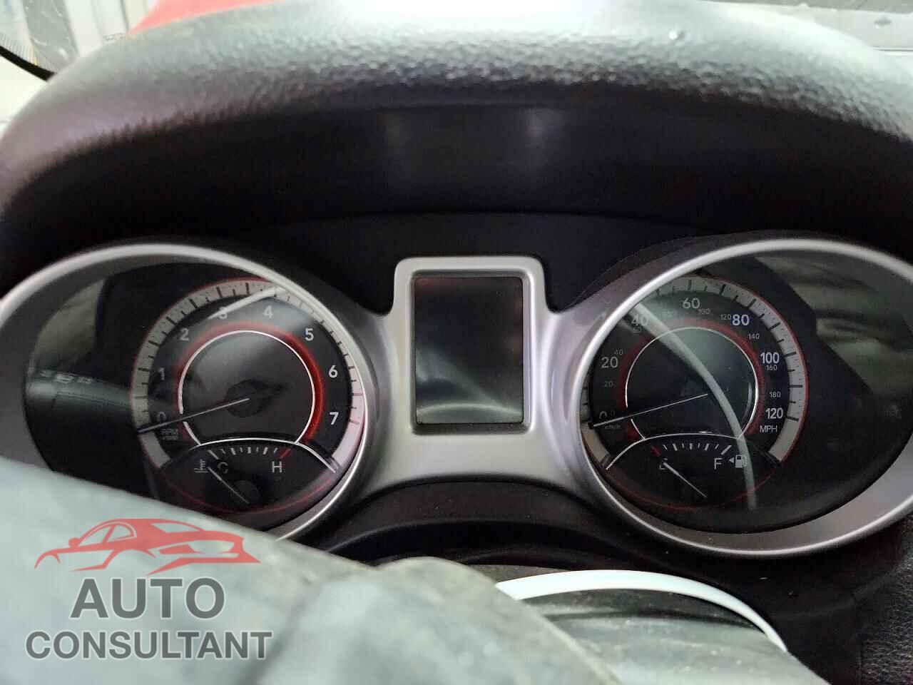 DODGE JOURNEY 2013 - 3C4PDCBB7DT544989