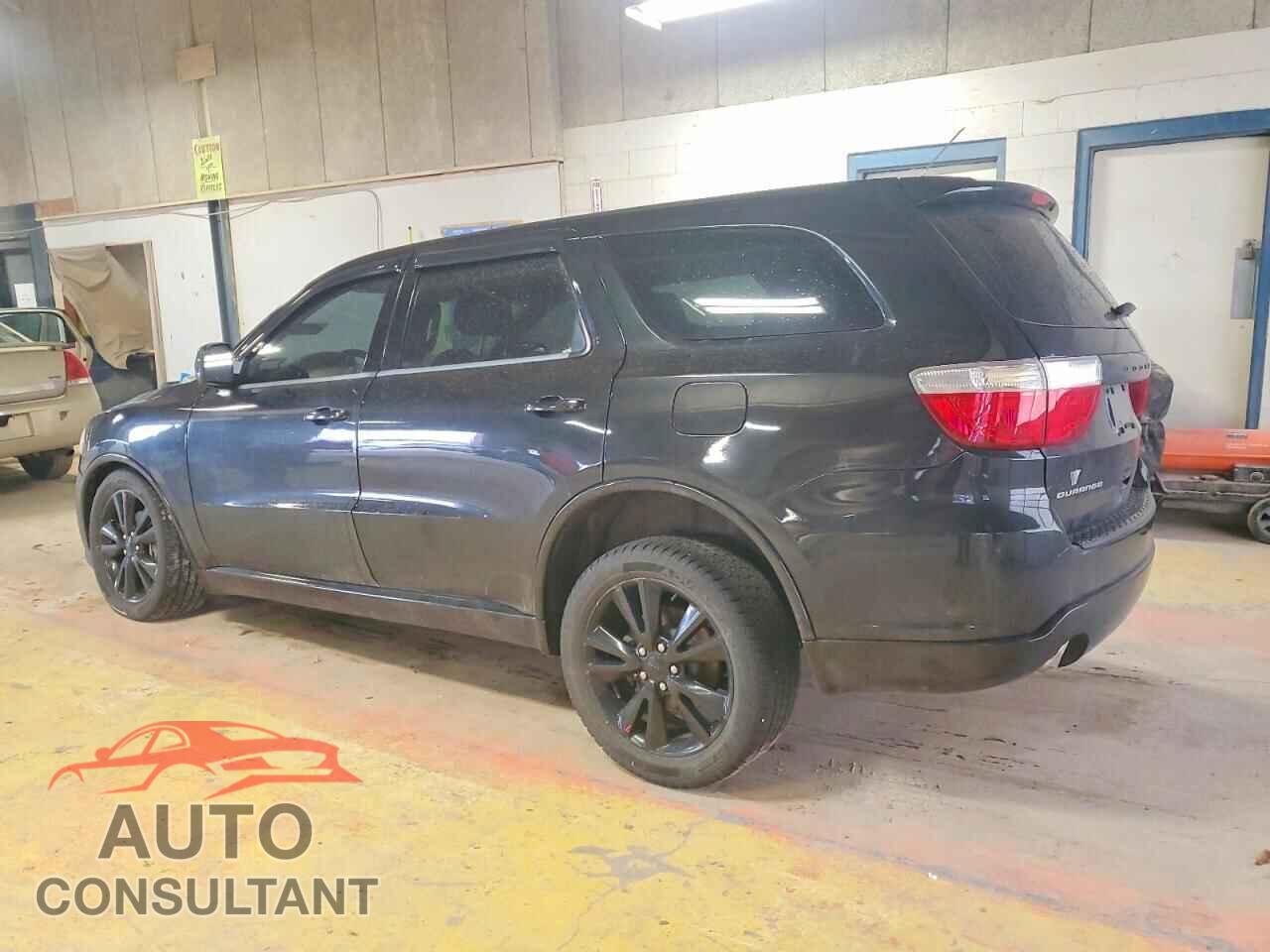 DODGE DURANGO 2013 - 1C4RDHAG8DC681972