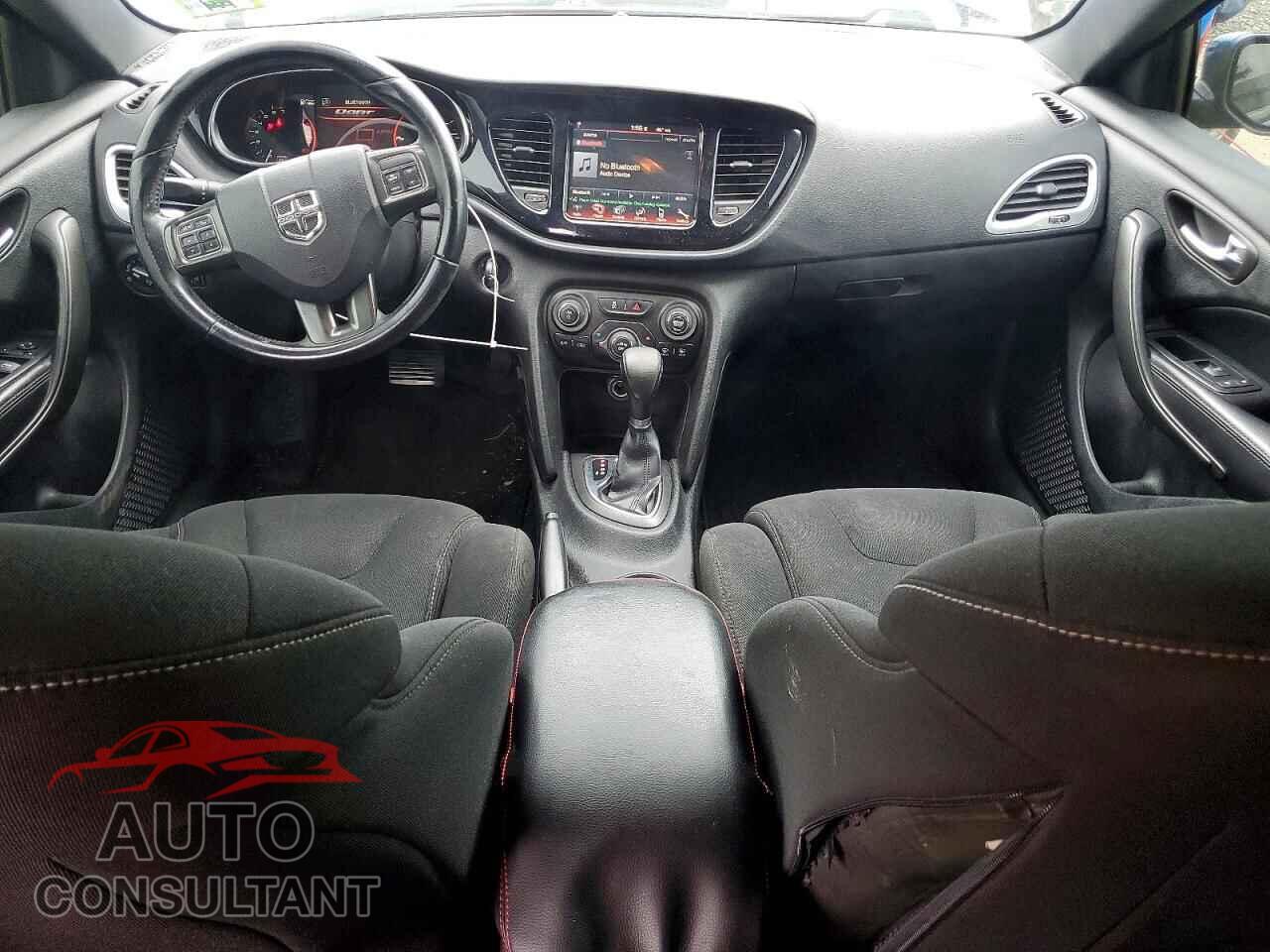 DODGE DART 2013 - 1C3CDFCH3DD155490