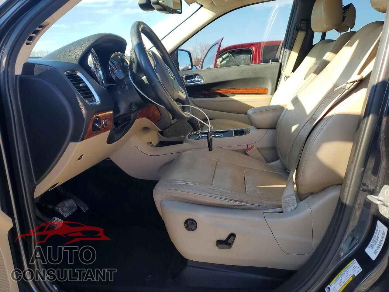 DODGE DURANGO 2013 - 1C4SDHET6DC561726