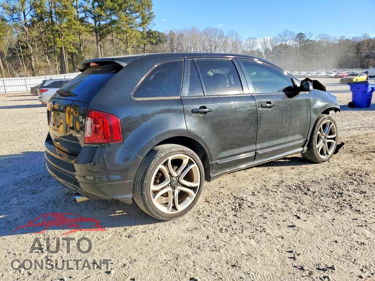 FORD EDGE 2013 - 2FMDK3AK9DBC69143