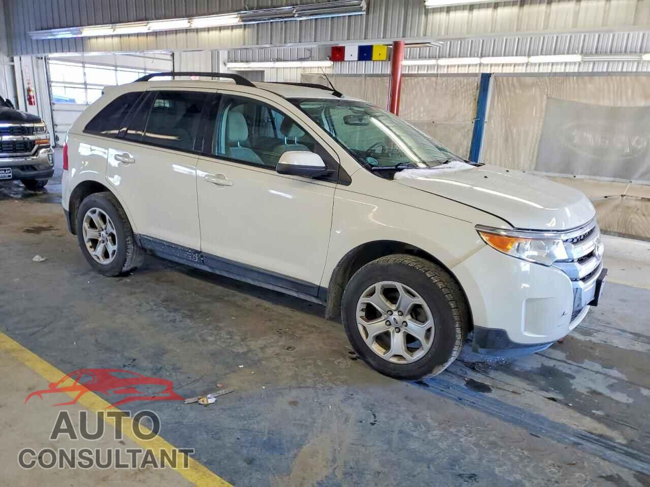 FORD EDGE 2013 - 2FMDK3JC5DBA10576