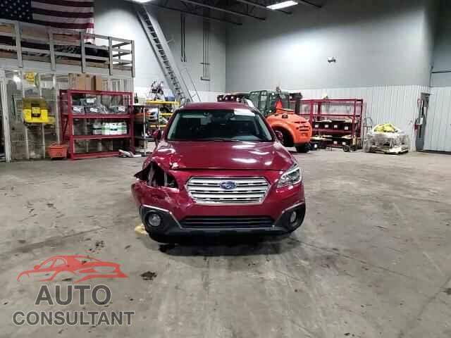 SUBARU OUTBACK 2017 - 4S4BSAFC8H3220938