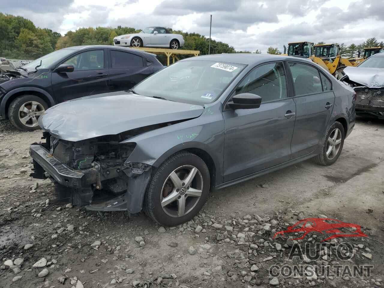 VOLKSWAGEN JETTA 2016 - 3VW267AJ8GM330965