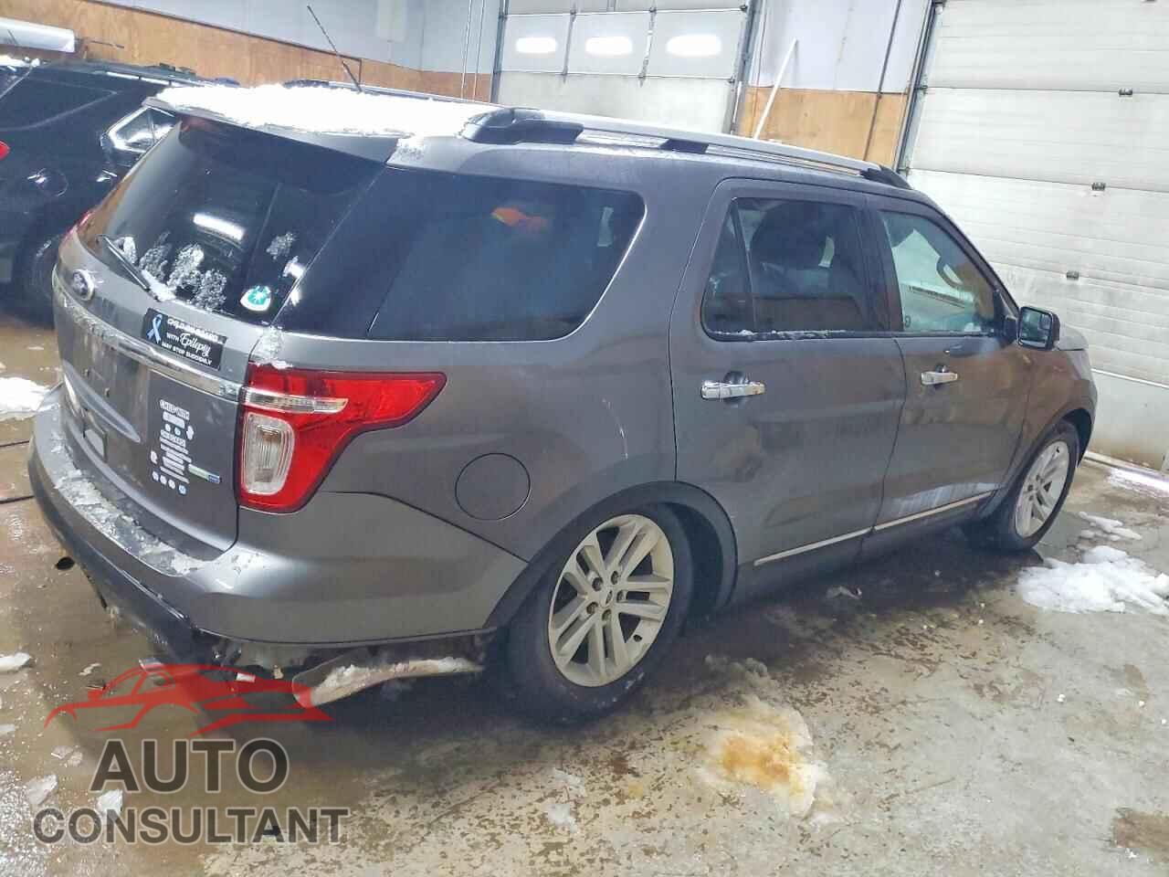 FORD EXPLORER 2013 - 1FM5K8D85DGA42865
