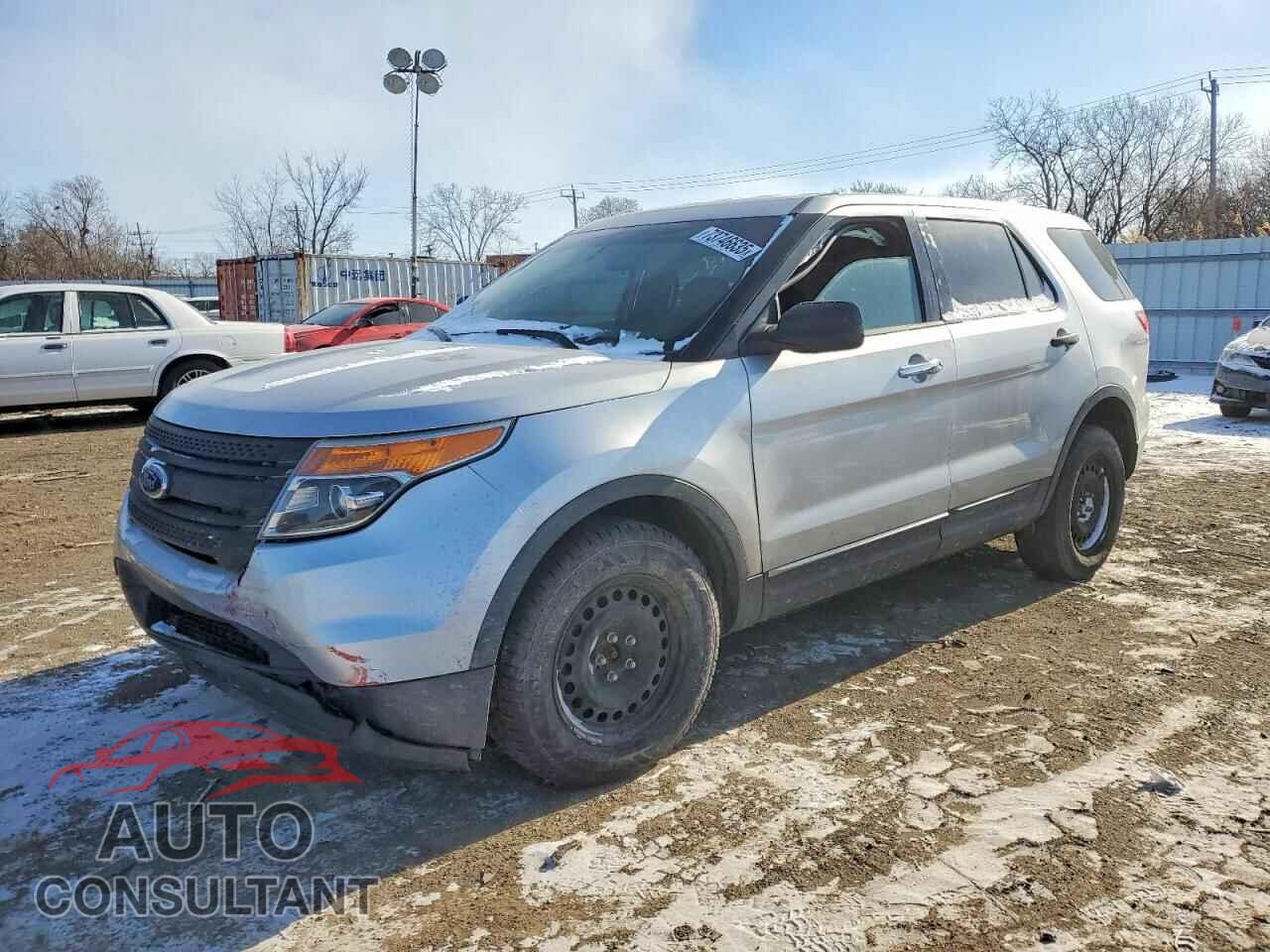 FORD EXPLORER 2014 - 1FM5K8B89EGA75615