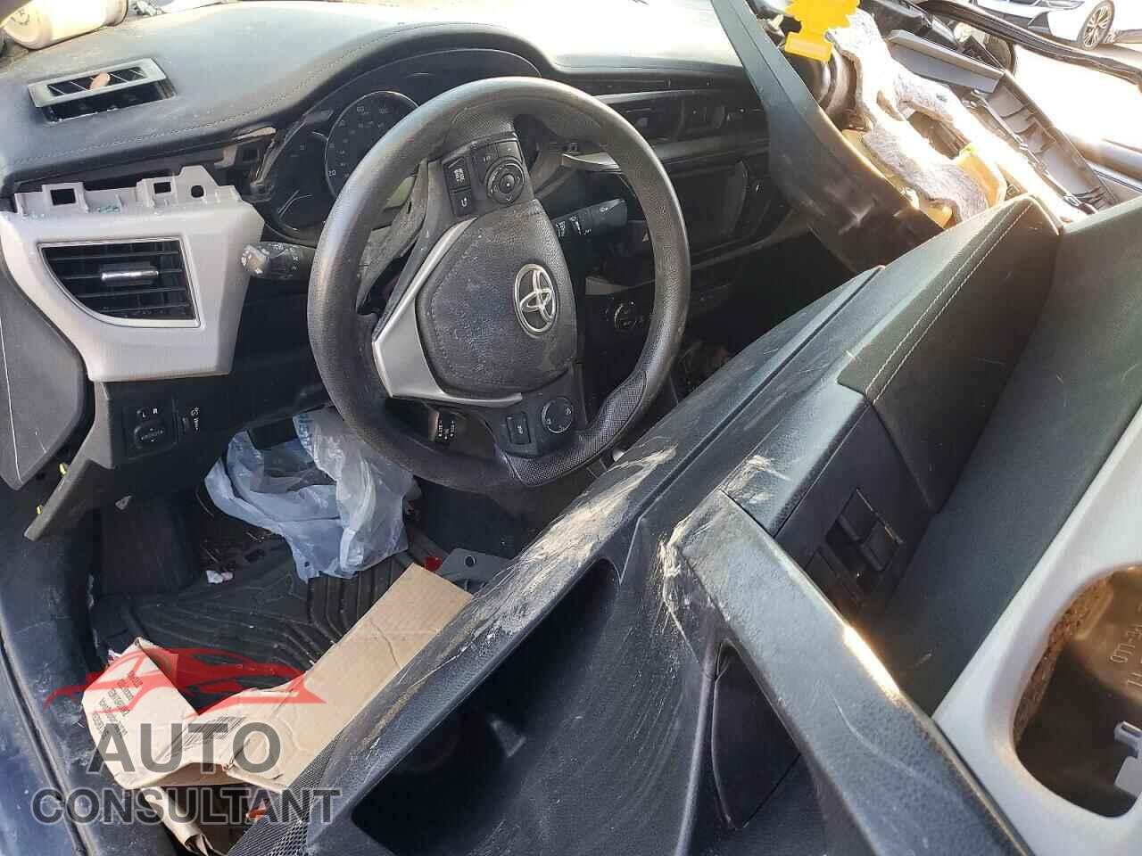 TOYOTA COROLLA 2016 - 5YFBURHE5GP473569