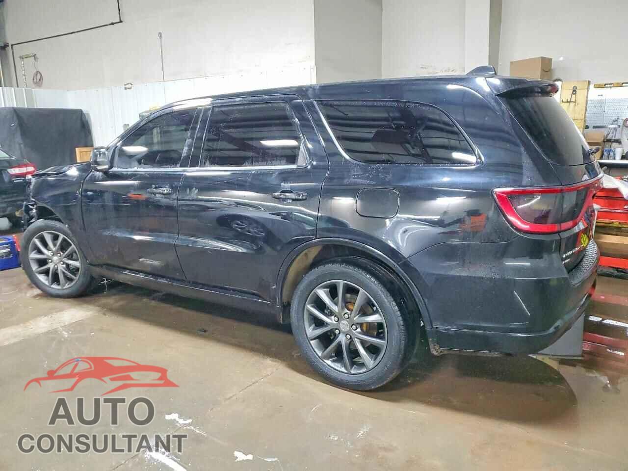 DODGE DURANGO 2017 - 1C4RDJDG9HC847926
