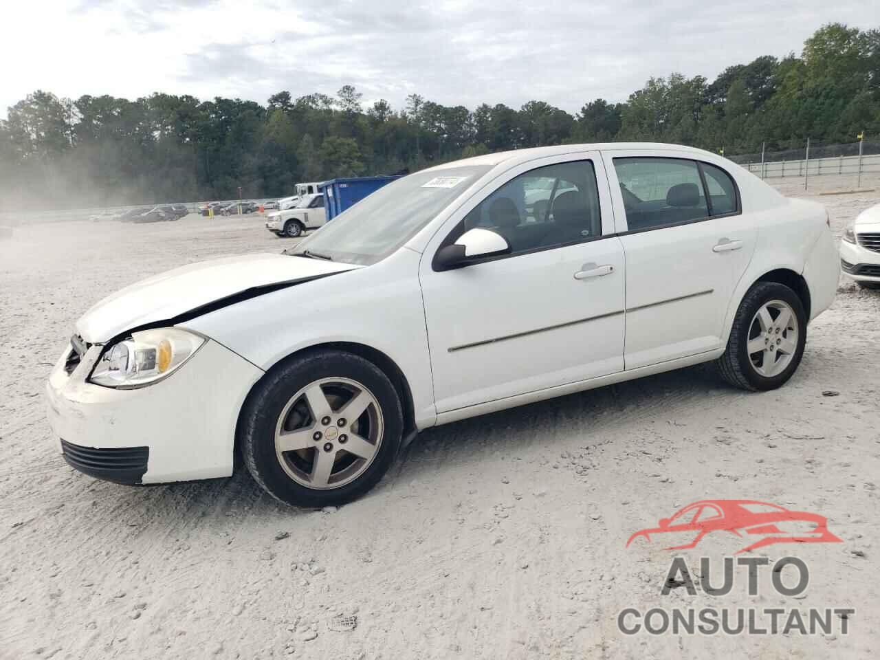 CHEVROLET COBALT 2010 - 1G1AF5F5XA7187140