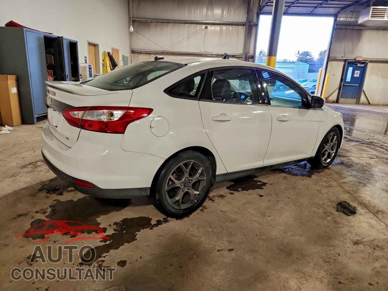 FORD FOCUS 2013 - 1FADP3F23DL354600