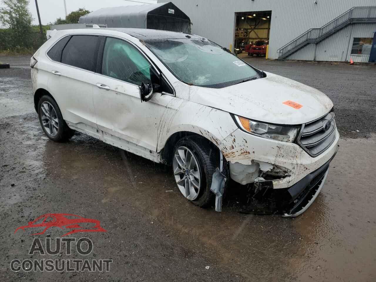 FORD EDGE 2016 - 2FMPK4K84GBC60344