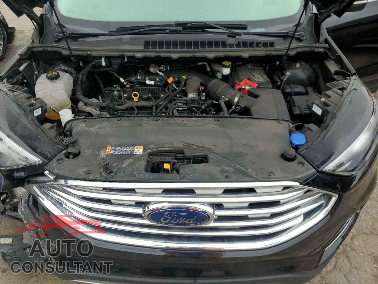 FORD EDGE 2020 - 2FMPK4J97LBB25637