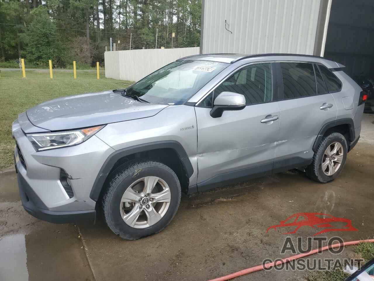 TOYOTA RAV4 2020 - 2T3R6RFV1LW001221