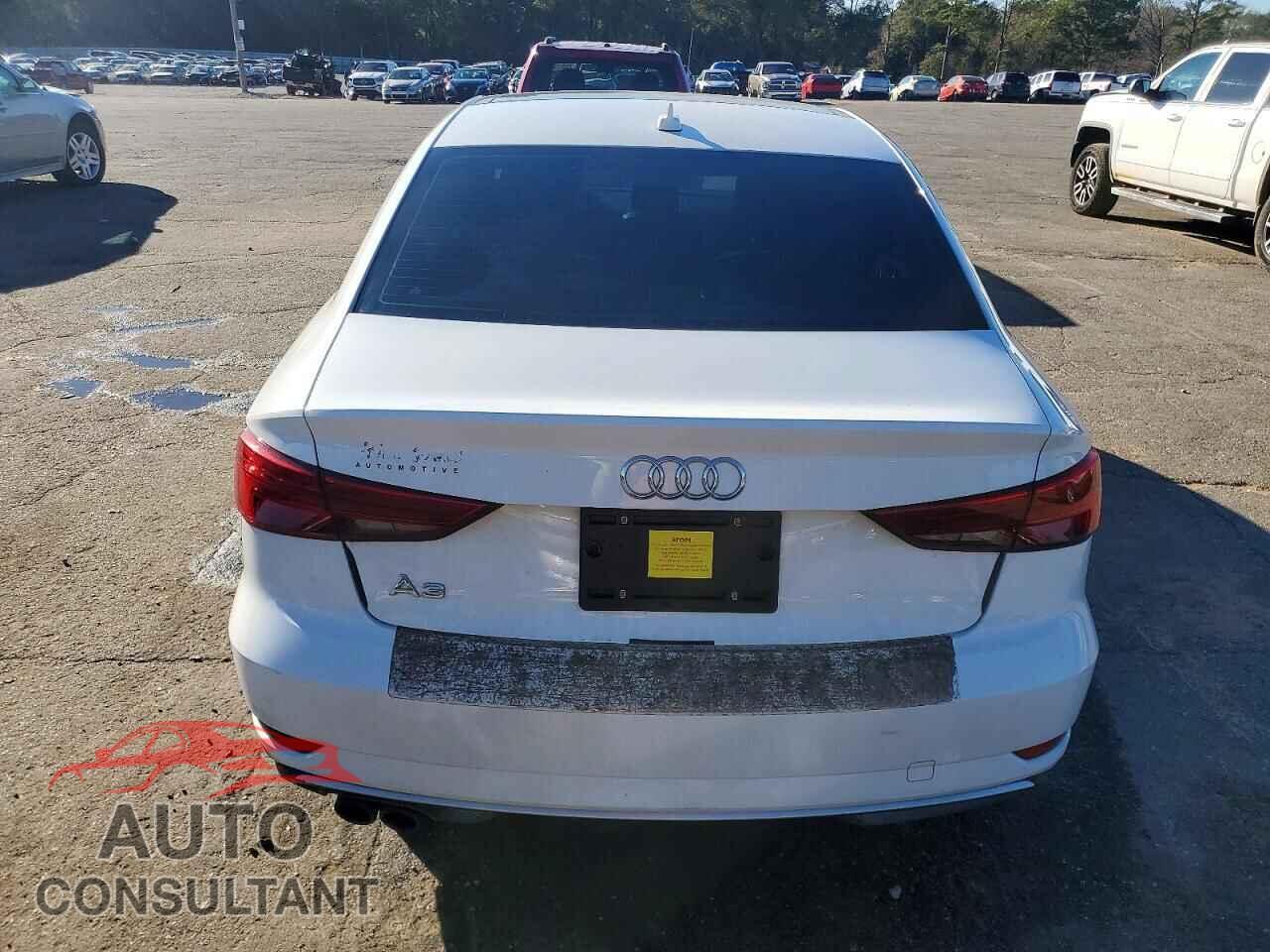 AUDI A3 2018 - WAUAUGFF3J1042796