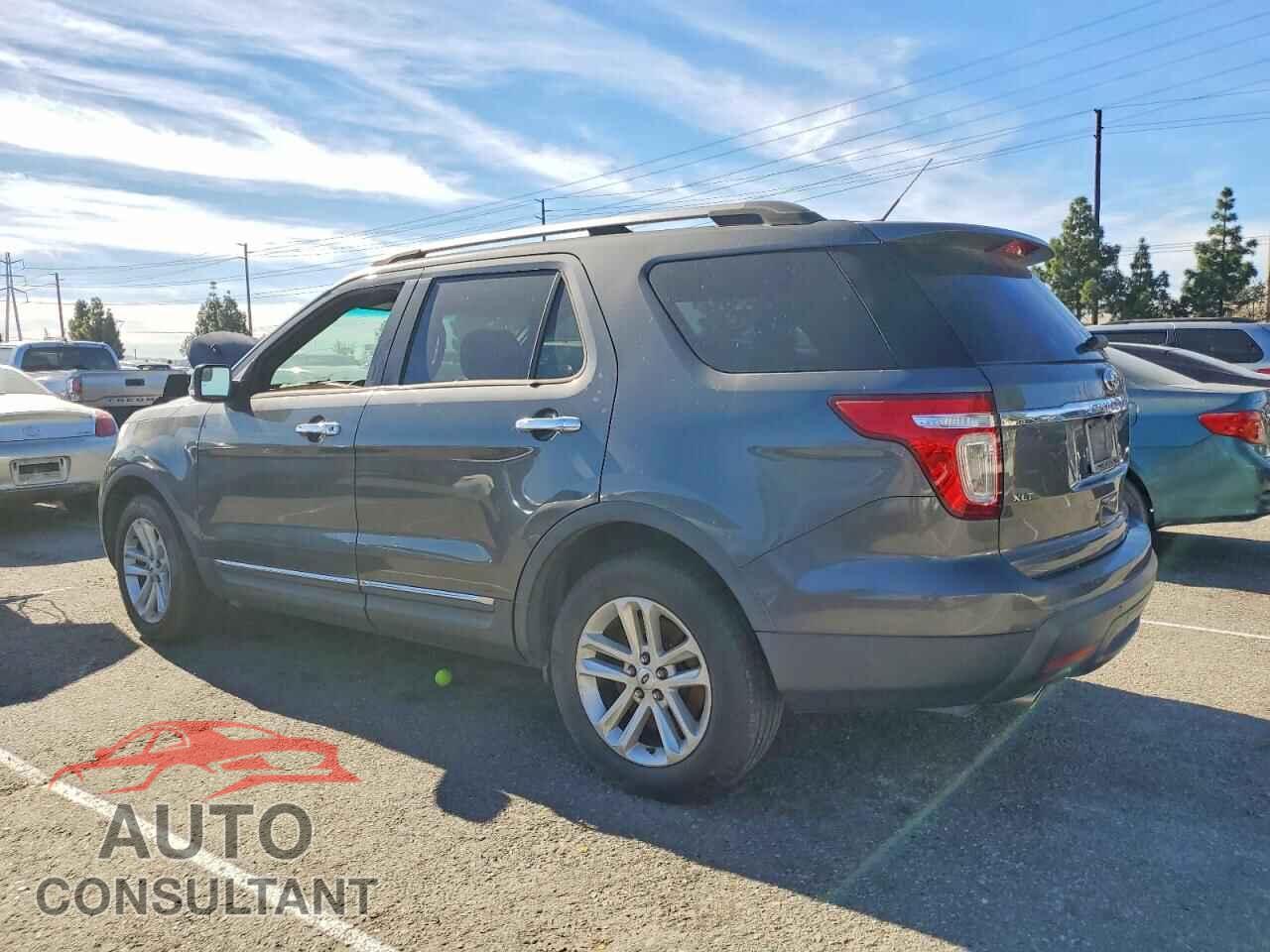 FORD EXPLORER 2015 - 1FM5K7D89FGC50485