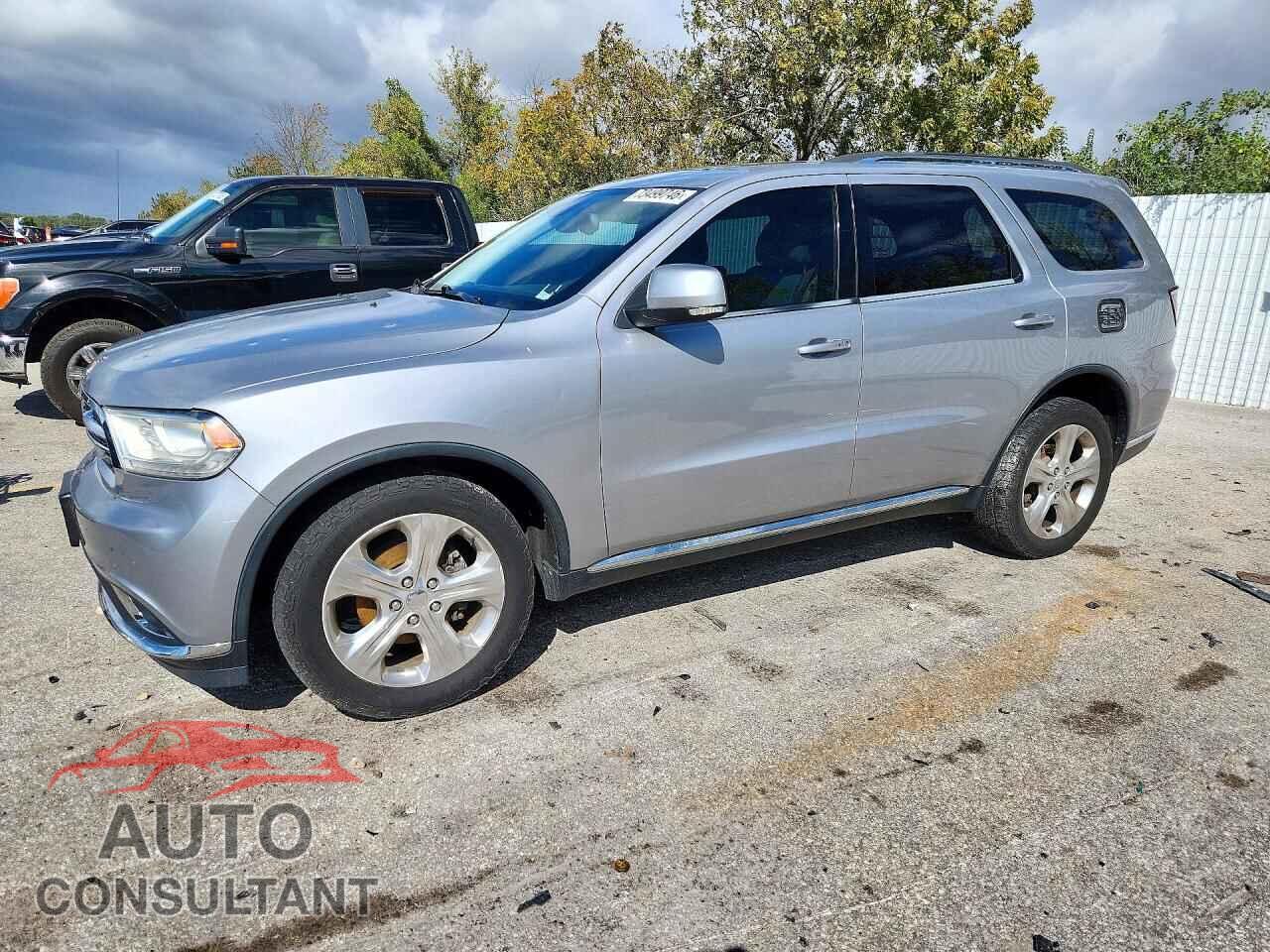 DODGE DURANGO 2014 - 1C4RDJDG4EC477447