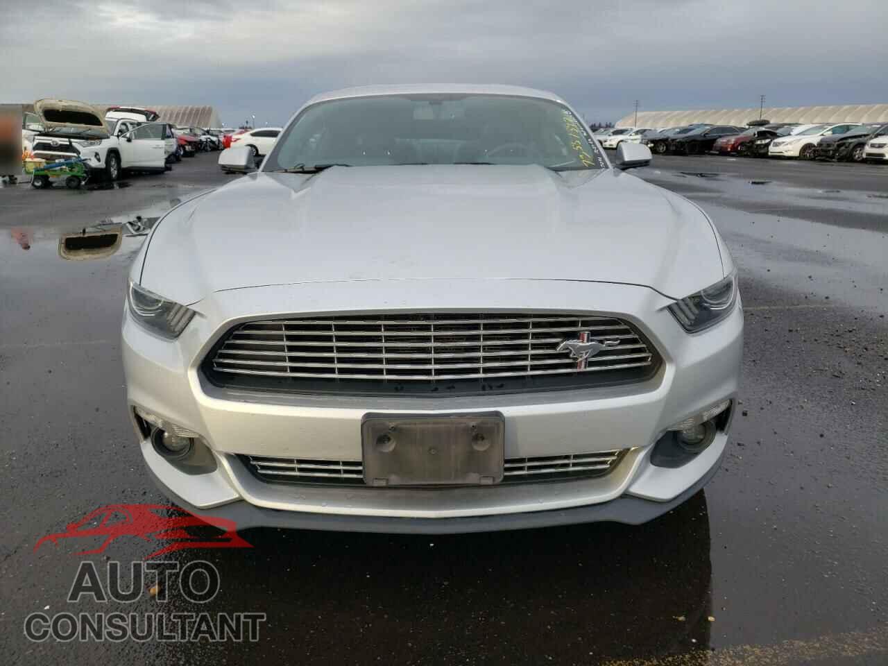 FORD MUSTANG 2017 - 1FA6P8TH1H5340719