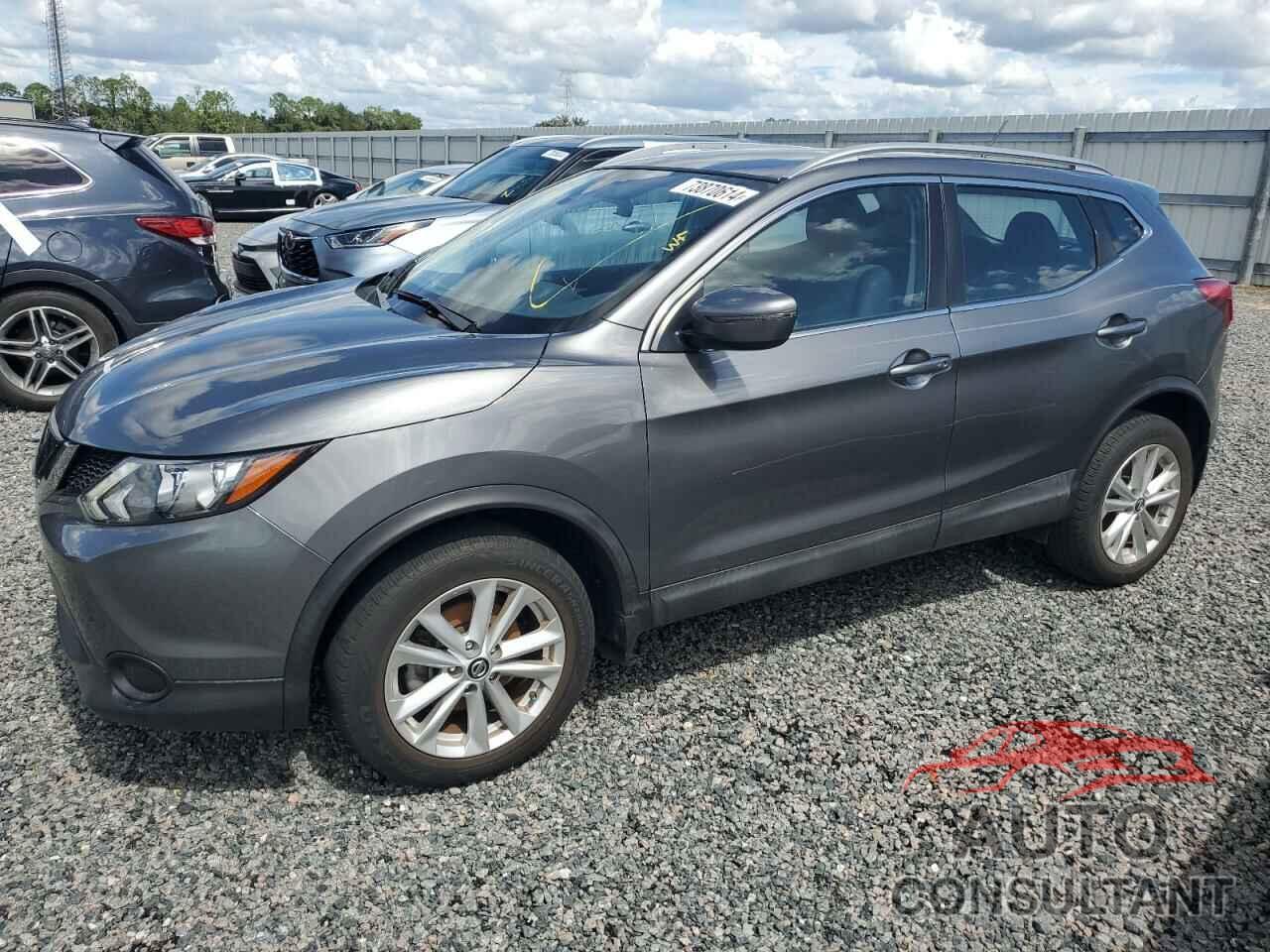 NISSAN ROGUE 2019 - JN1BJ1CP0KW212906