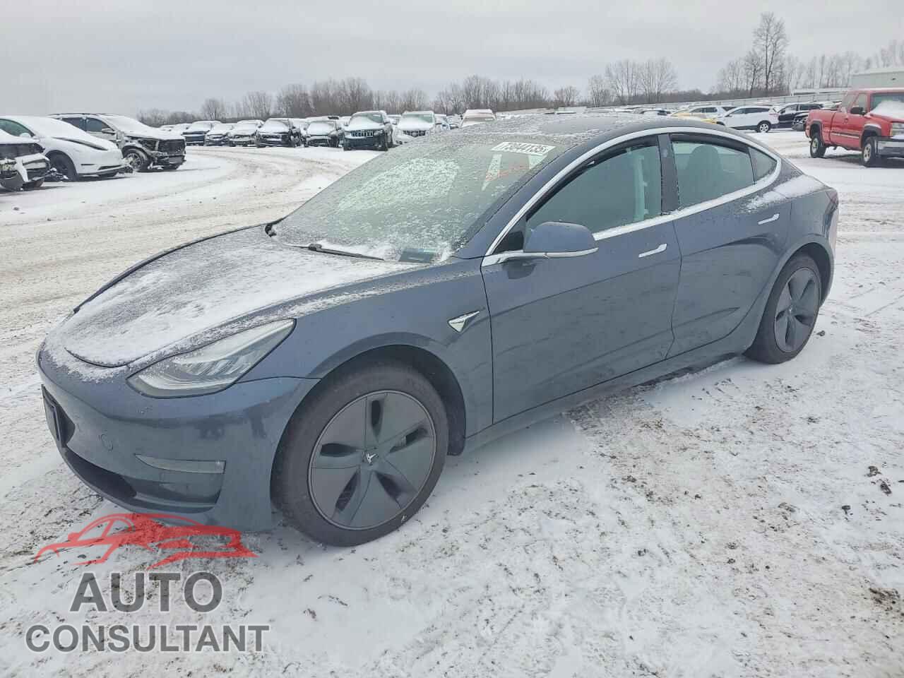 TESLA MODEL 3 2020 - 5YJ3E1EB4LF794716